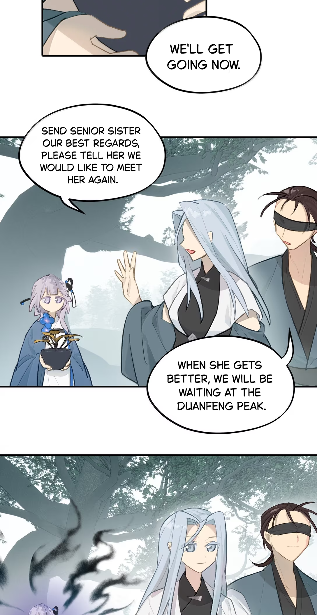 Kill the Male Lead to Become the Villainess Chapter 82 10